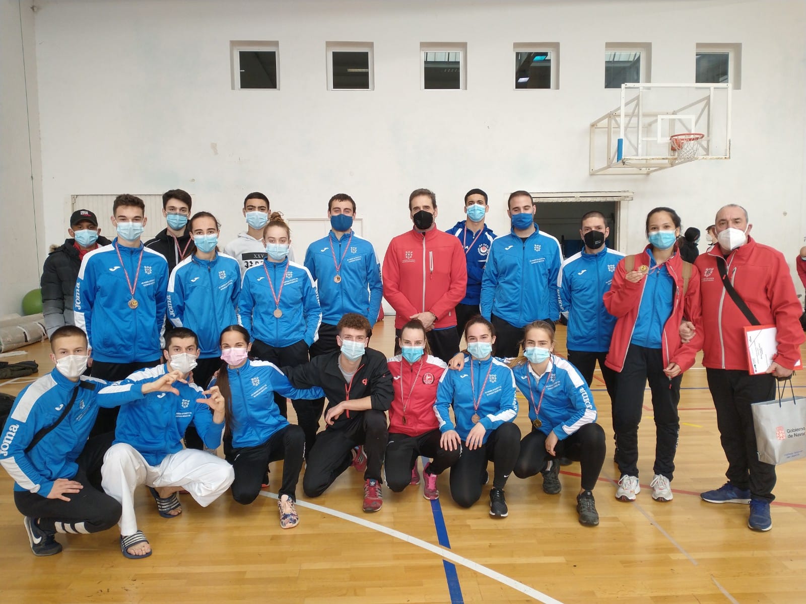 Campeonato Interauton&oacute;mico Getxo